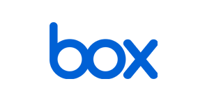 box